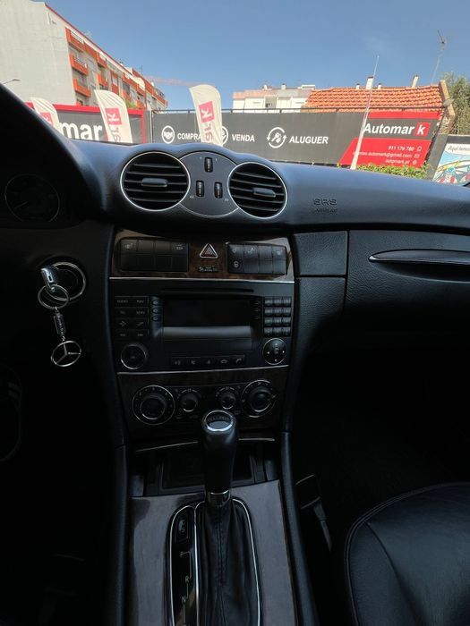 Mercedes Clk 220 CDI
