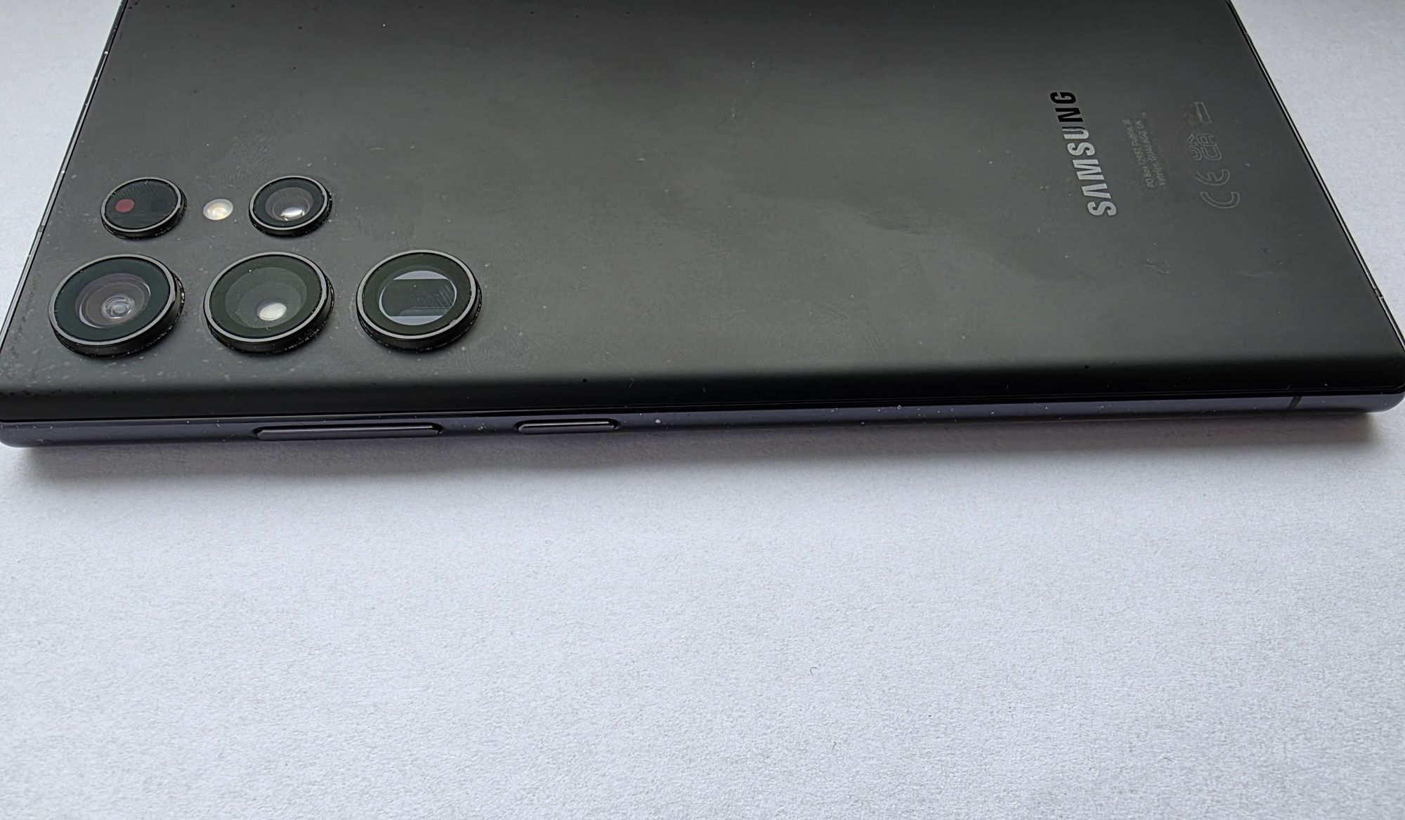 Samsung Galaxy S22 Ultra 8/128GB Czarny 1 właściciel