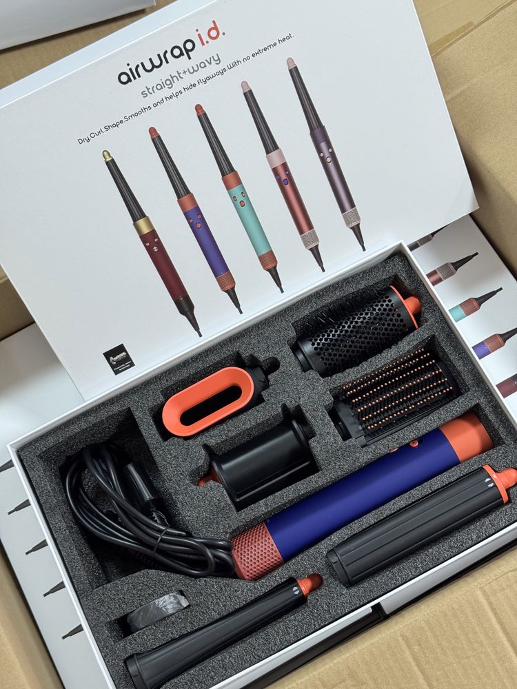 Стайлер Dyson HS08 no logo мультистайлер опт, дроп, роздріб