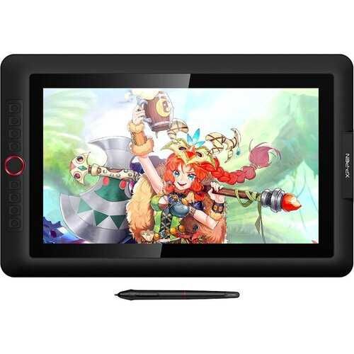 Tablet graficzny 15.6" XP-PEN Artist 15.6 Pro, z casem i USB HUB