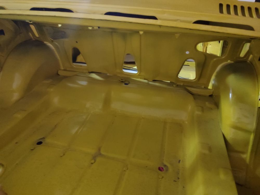 Projeto Ford Escort