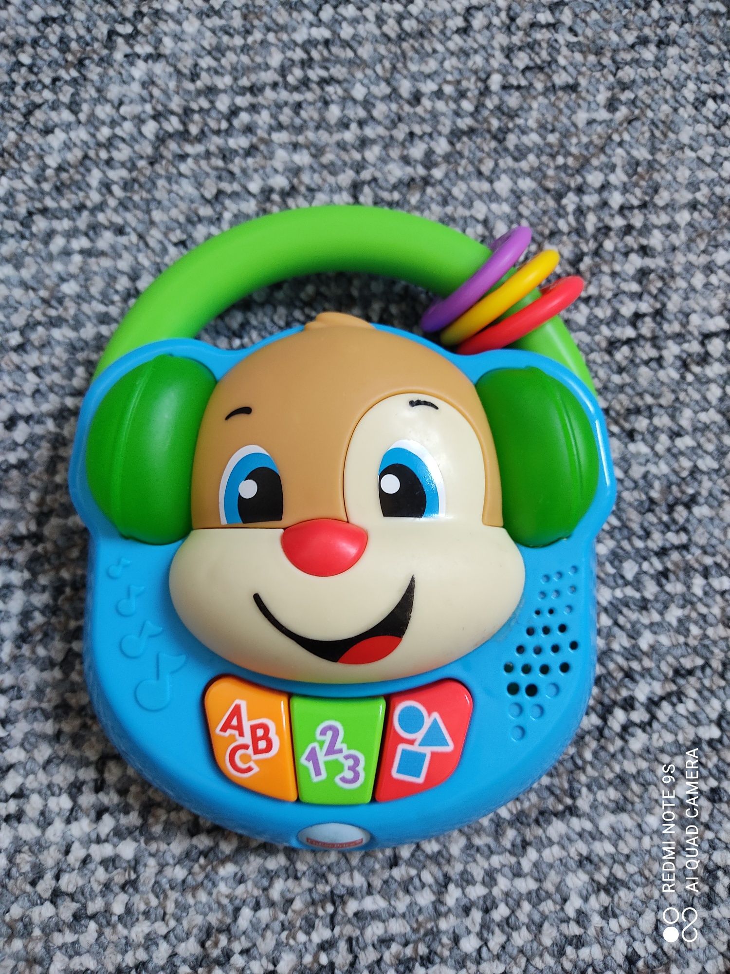 Fisher-Price odtwarzacz Szczeniaczka