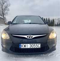 Hyundai i30 2008r 1.4benz+lpg