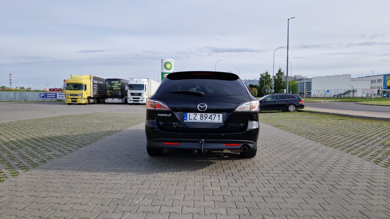 Mazda 6 // 2008rok // 2.0 // 140 KM // nagłośnienie BOSE // Xenony