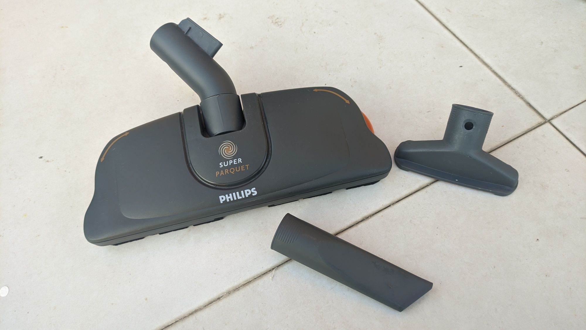 Philips насадка FC8042/01 Super Parquet щётка для пылесоса.