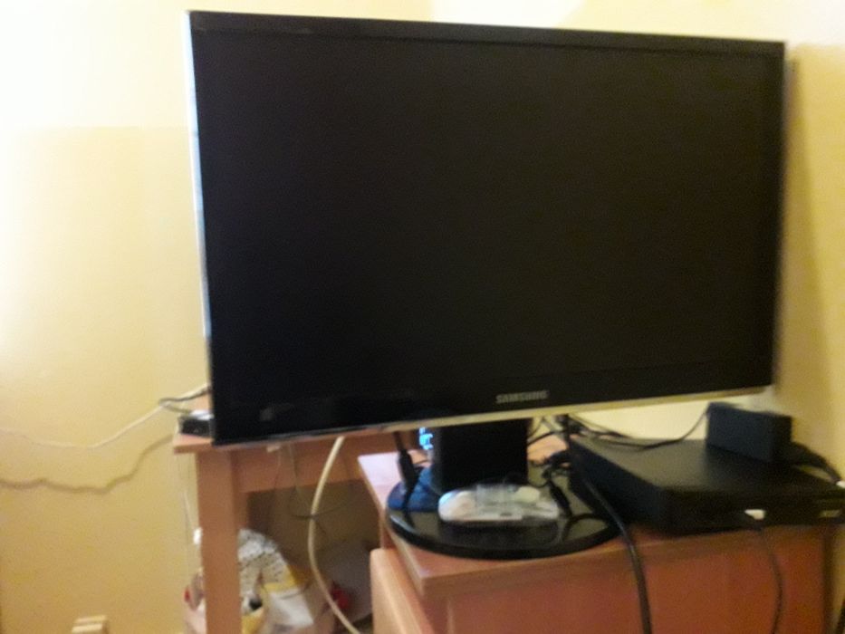 Komputer zaly zestaw