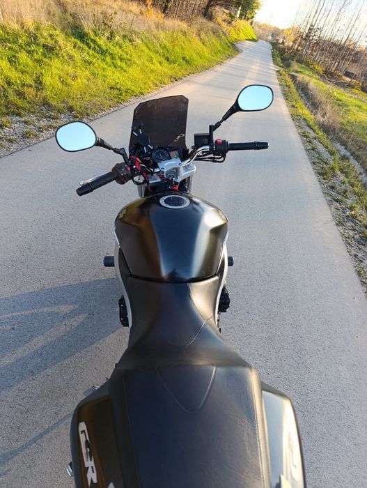 Suzuki GSR 600 zadbany zamiana quad