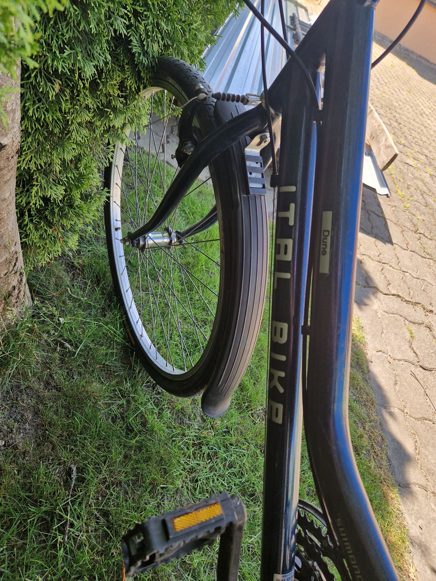 Rower 26 shimano