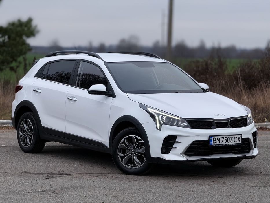 Продам KIA Rio X-Line 2022 рік.Нова машина!