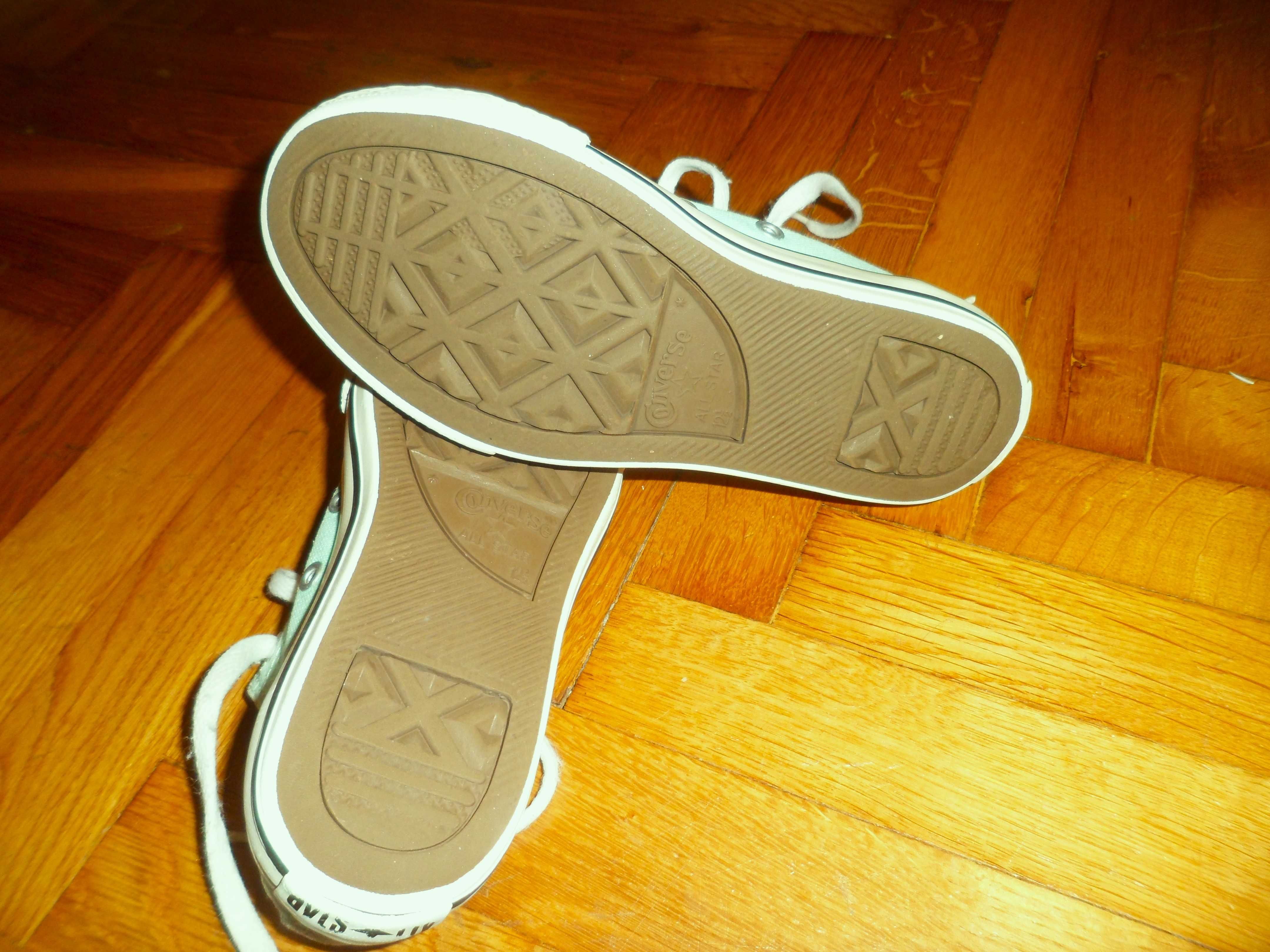 Converse Zestaw tenisówki crocsy na lato 30 31