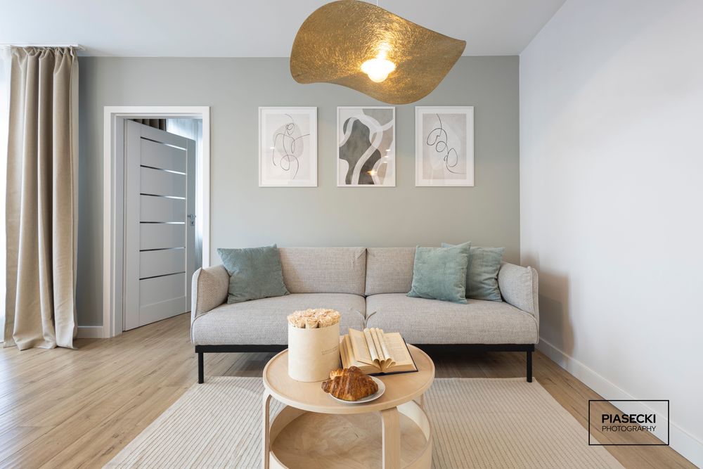 Mieszkanie Grzegórzecka na wynajem OD WŁAŚCICIELA (z dużym tarasem)