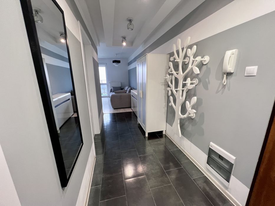 Mieszkanie 55m2 piękne ul. Żeromskiego Nowe Miasto