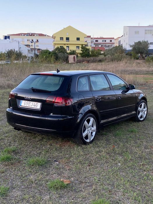 Audi a3 1.9 Tdi 105cv
