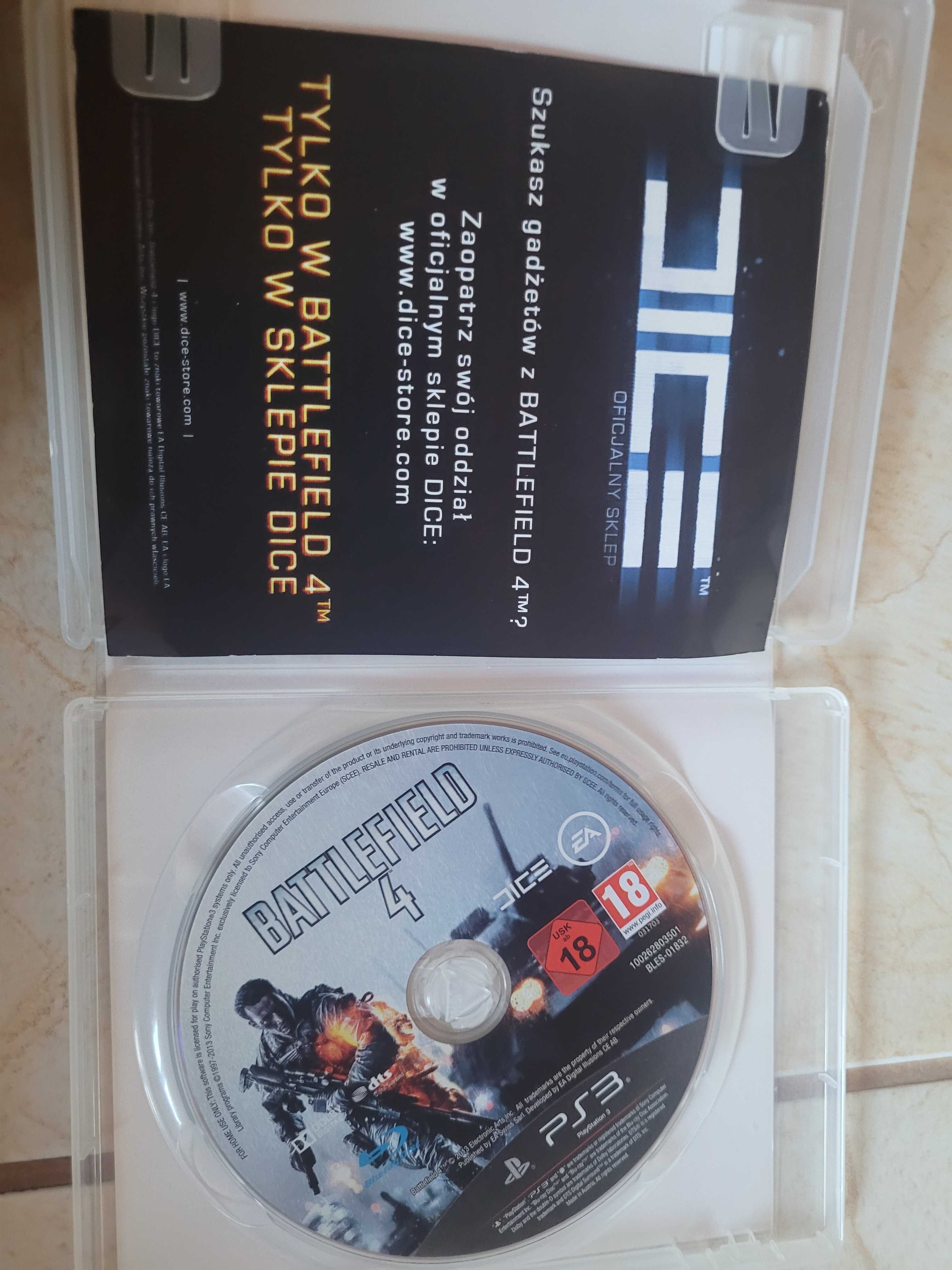 Battlefield 4 PS3