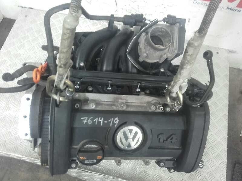 MOTOR COMPLETO VOLKSWAGEN POLO 2006