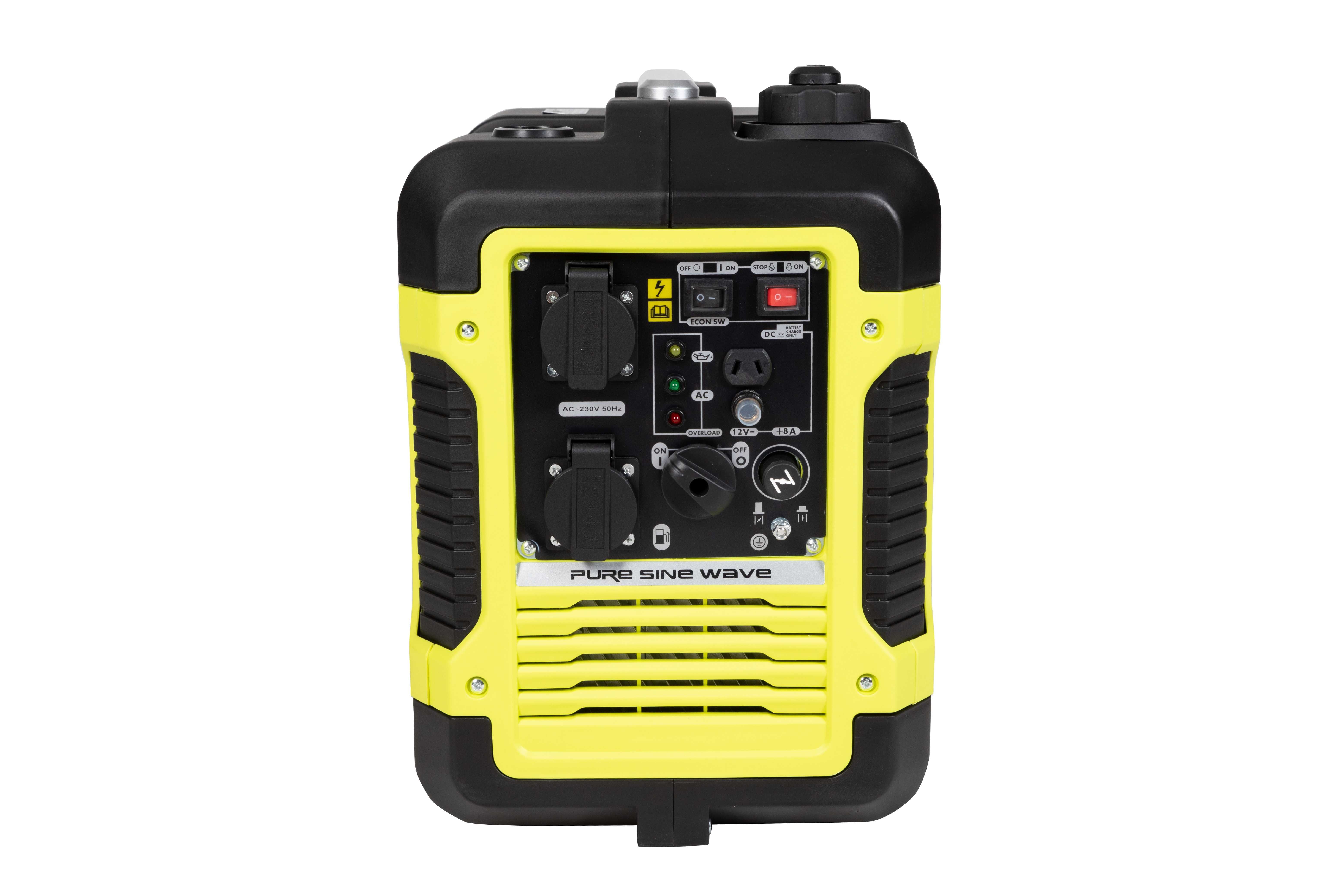 Agregat prądotwórczy generator Inwerterowy inwertorowy HDM 1900W mocny
