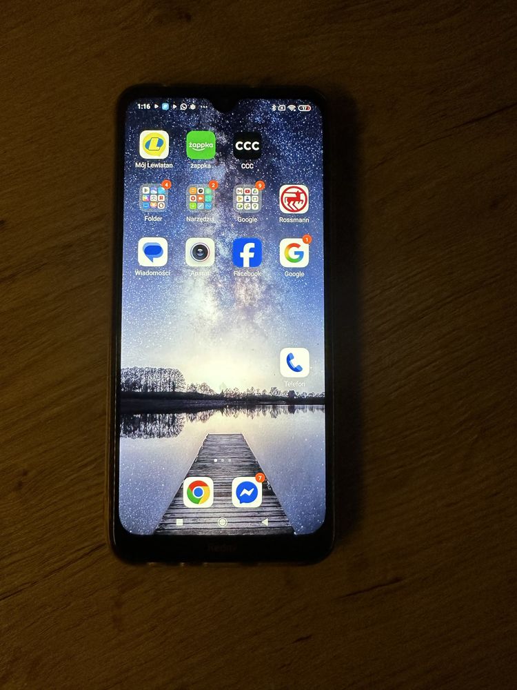 Xiaiomi Redmi Note 8T