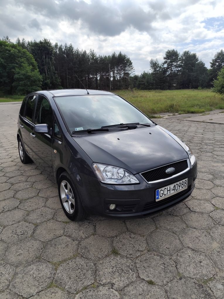 Sprzedam Forda Focusa c-max 2004 rok 1. 6 TDCI
