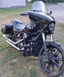 Kawasaki vn900 custom
