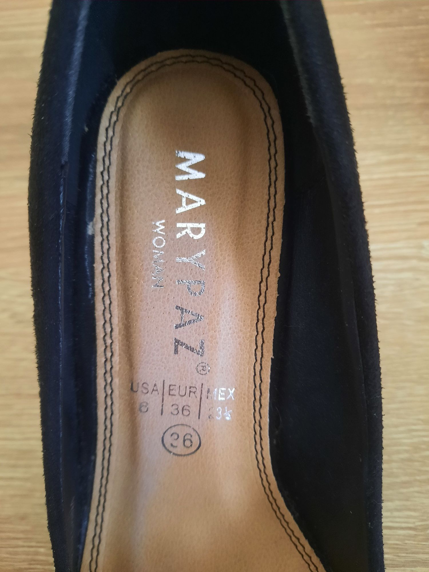 Sapatos  Marypaz