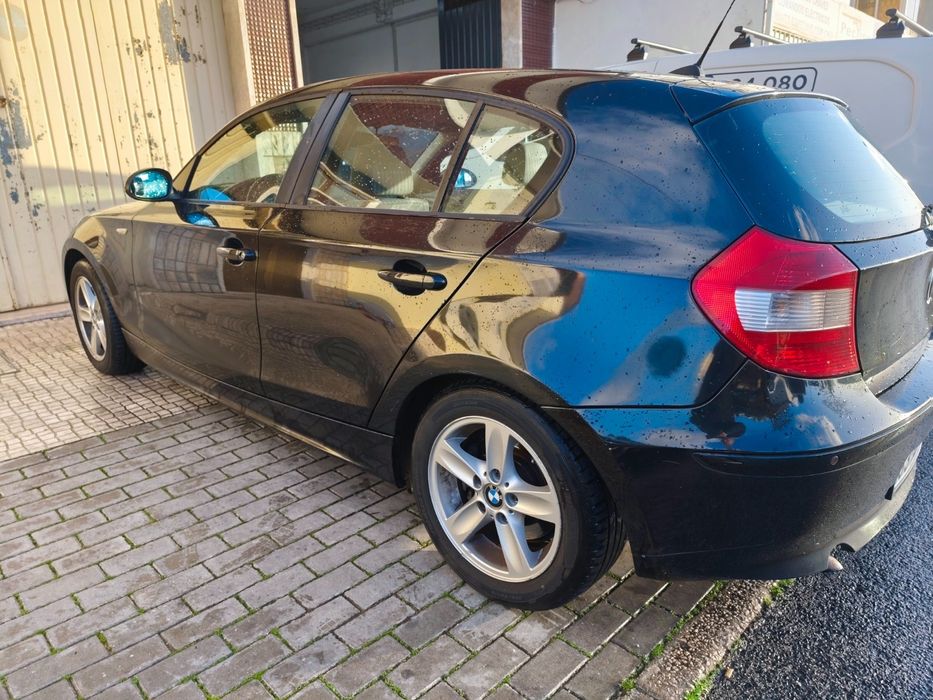 BMW 120D Automático