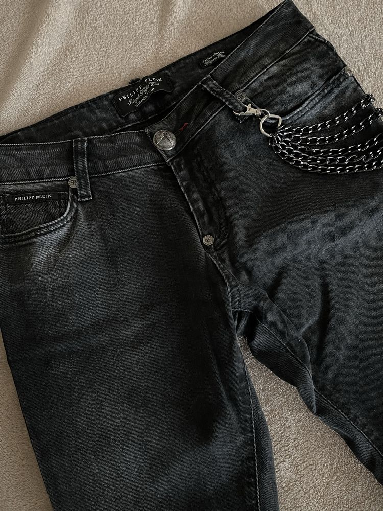 Джинсы Philipp Plein