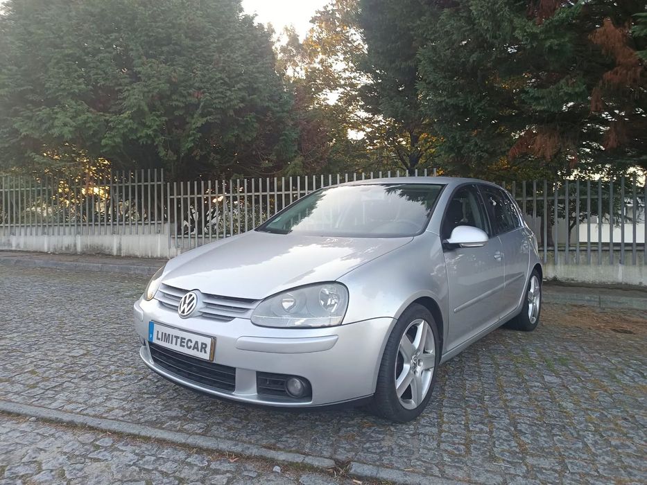 VW Golf 2.0 TDi Sport