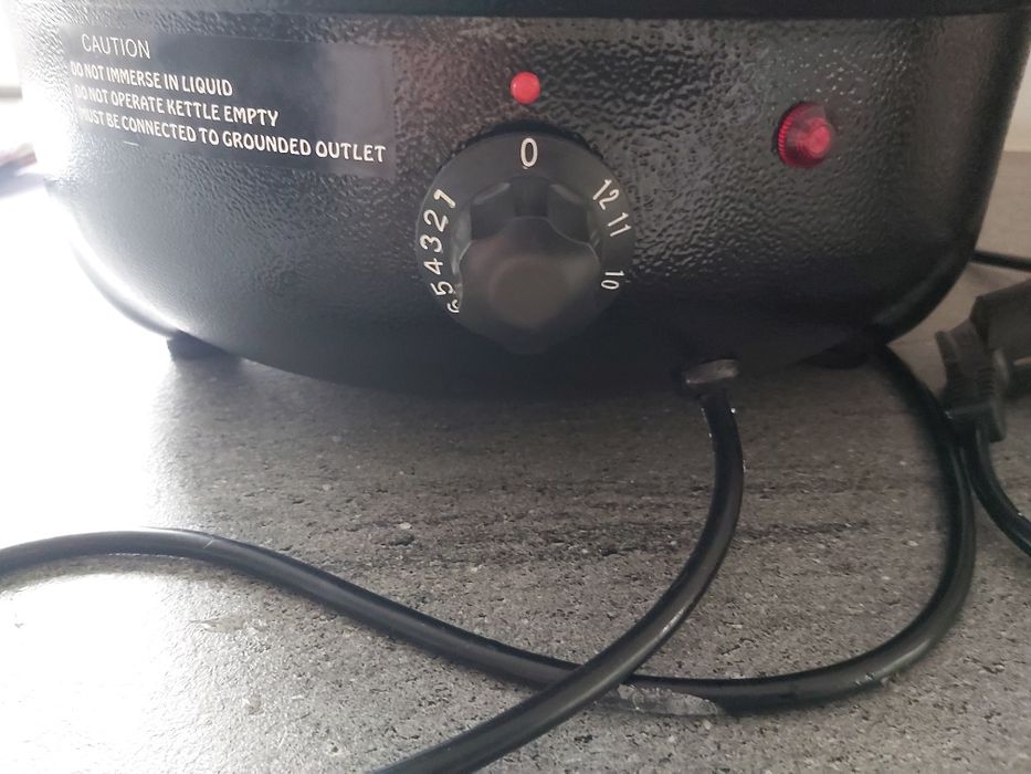Kociołek do zup 10 l