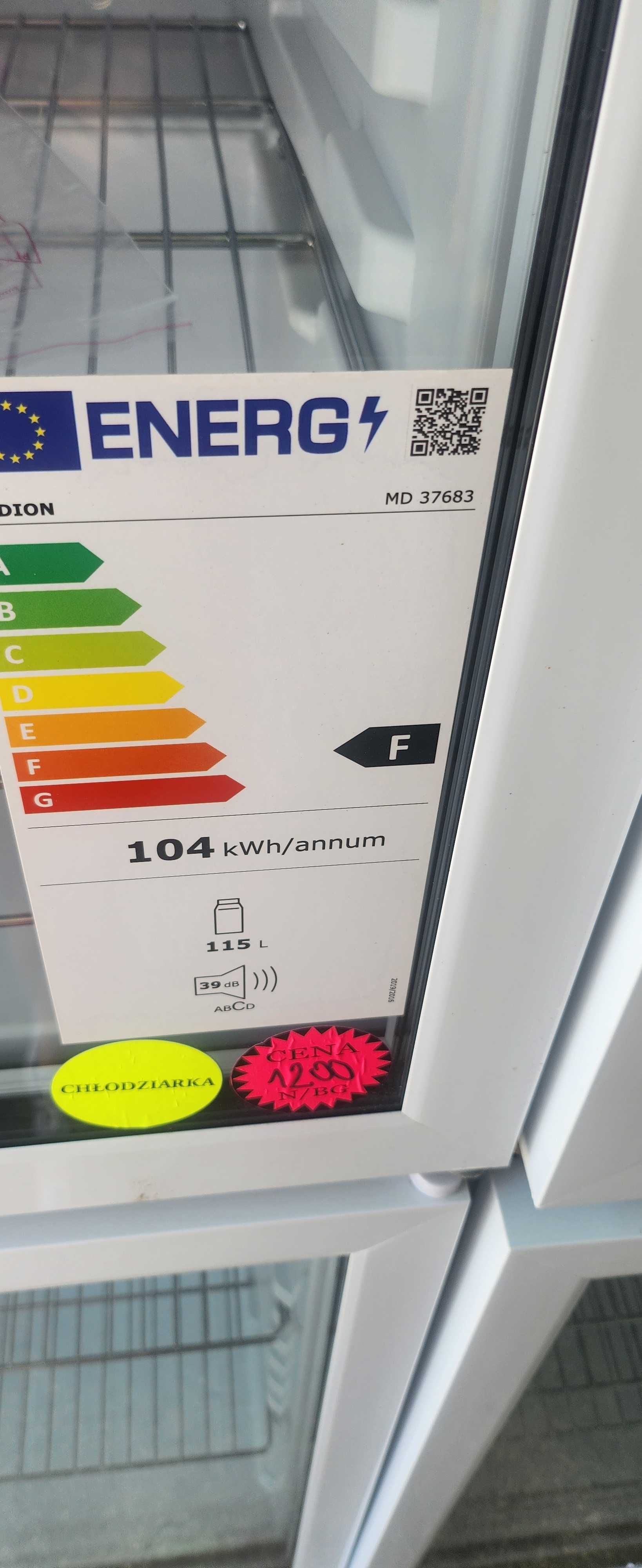 JANKI, ul. WSPÓLNA 6 Lodówka chłodziarka na napoje Medion MD37683