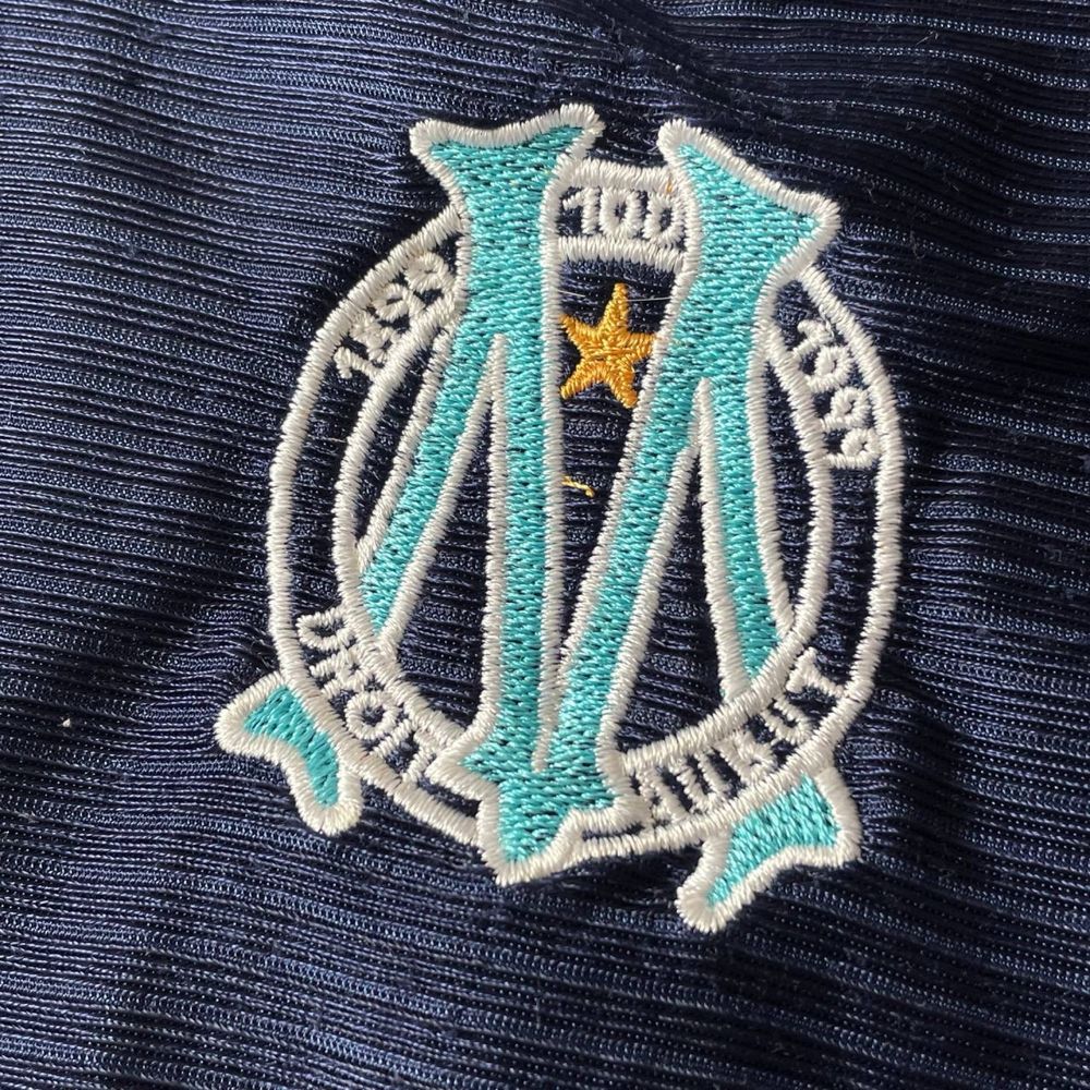 Футбольна футболка Adidas Marseille Vintage
