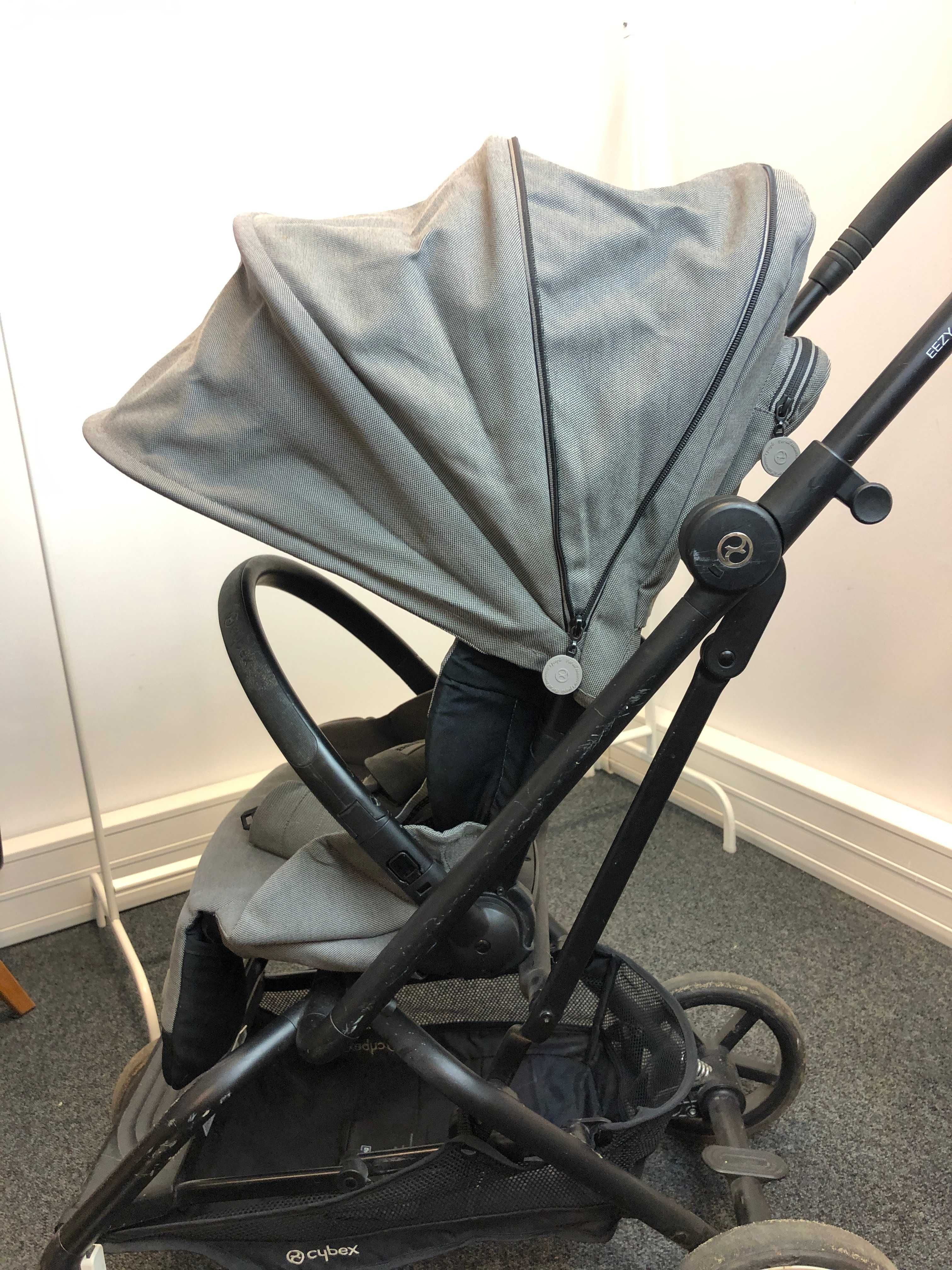 Wózek CYBEX Eezy S Twist 2