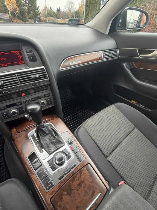 Audi A6 C6 3.0 TDI Quattro po wymianie rozrzadu, HAK