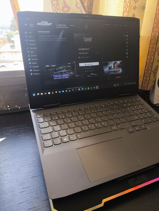 Vendo Portatil Lenovo LOQ