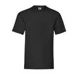 T-shirts lisas Fruit of the Loom pack de 5