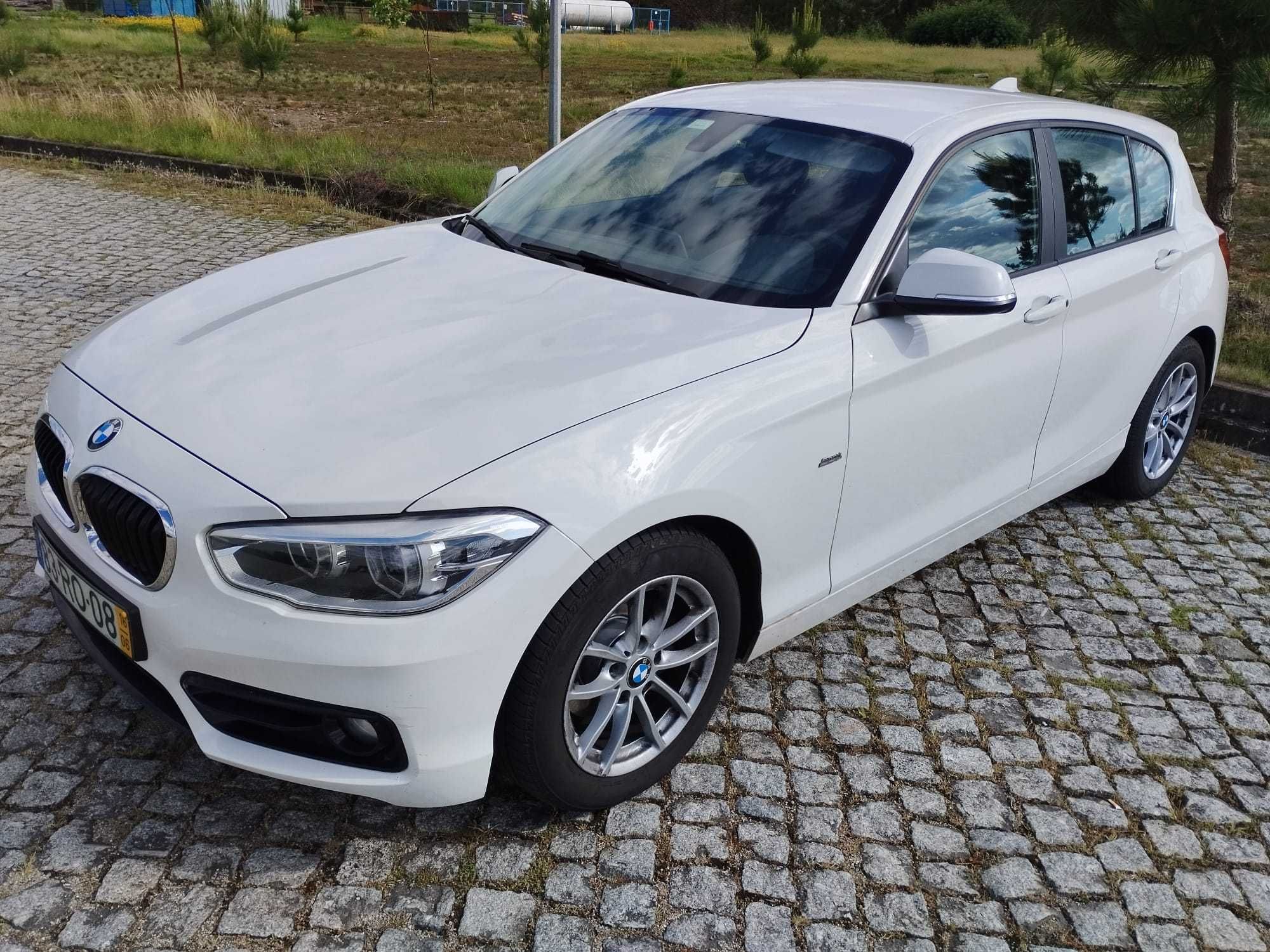 BMW 116d Sport F20 Efficient Dynamics 2016