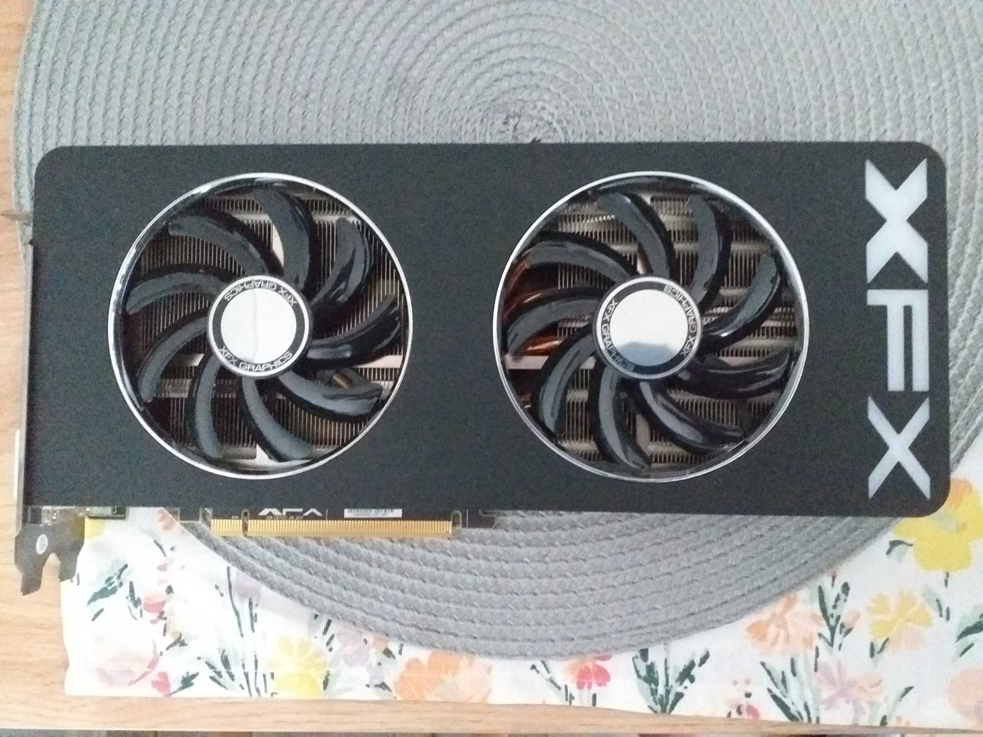 xfx black edition R9 290