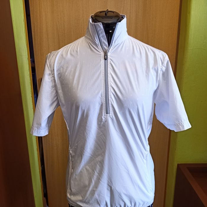 Bluza - kurtka golfowa z krótkim rękawem Cutter& Buck. Damska Rozm S