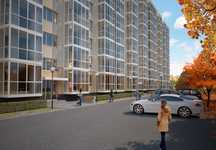 Продажа ликвидного фасадного помещения Миргород,центр,новый дом,сдан.