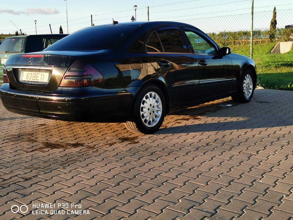 Mercedez-Benz 2006 Caixa Automática - Diesel