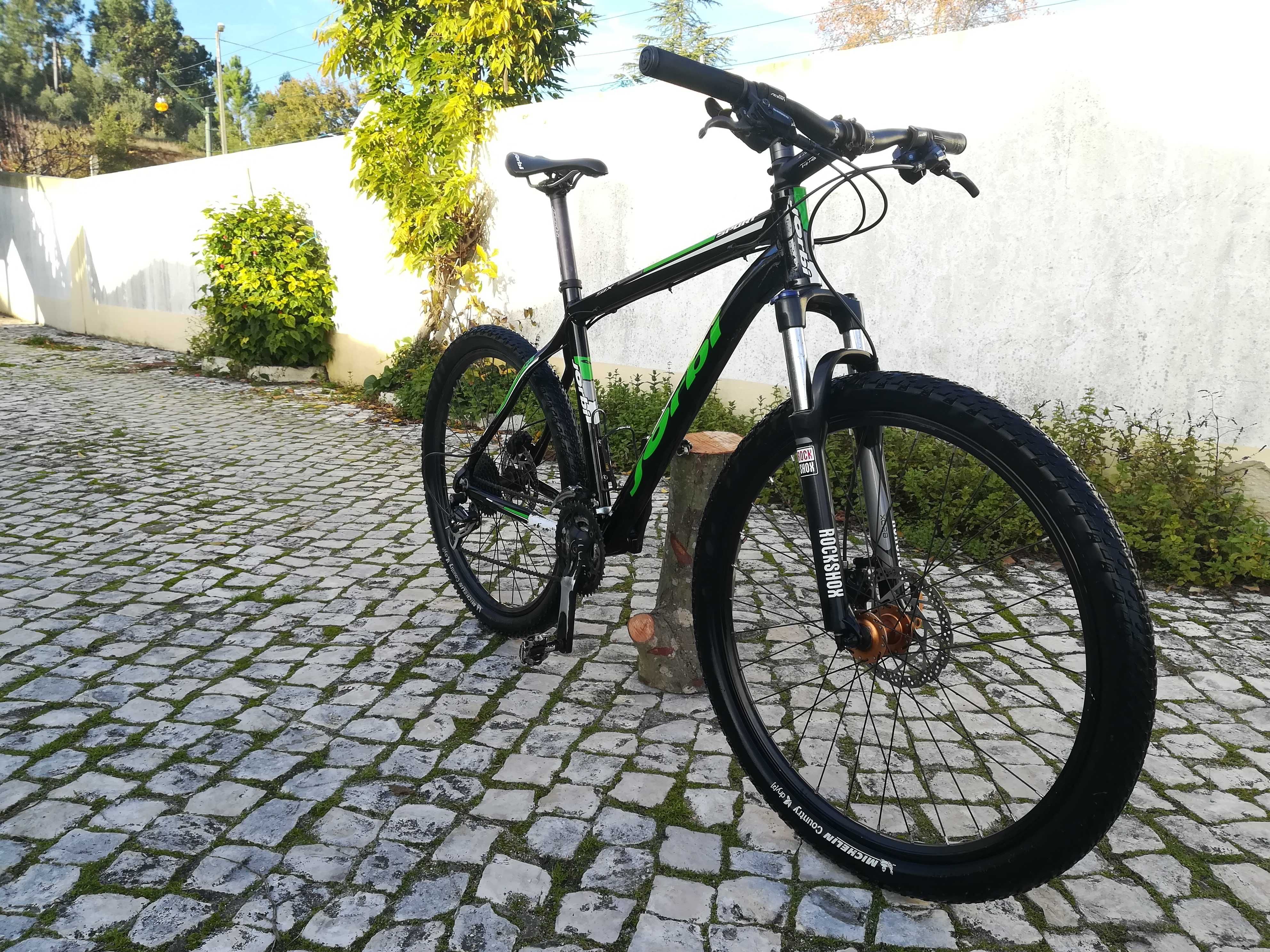 Bicicleta Jorbi 26´