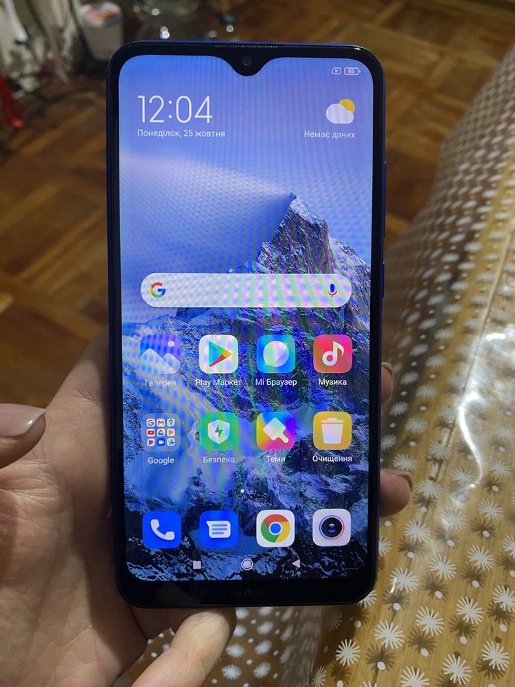 Xiaomi redmi 8A телефон