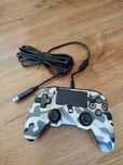 Comando PS4 nacom camuflado