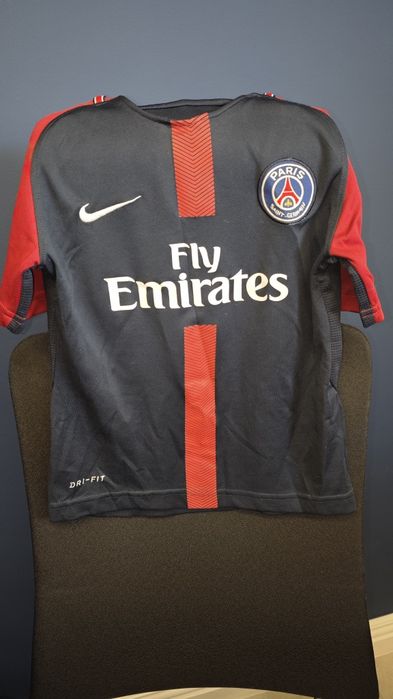 Nike Dani Alves Nike strój sportowy dla chłopca