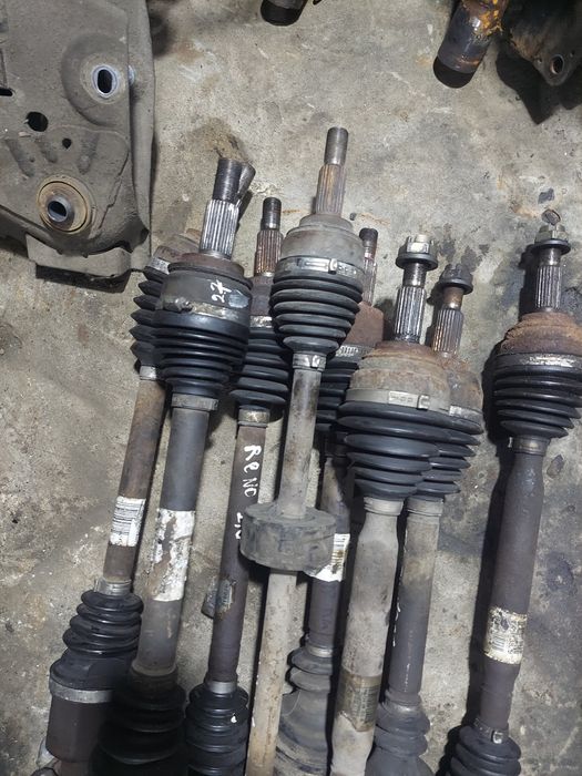 Полуось Рено Меган 2 Сценік 2 шрус Renault Megane2 Scenic2