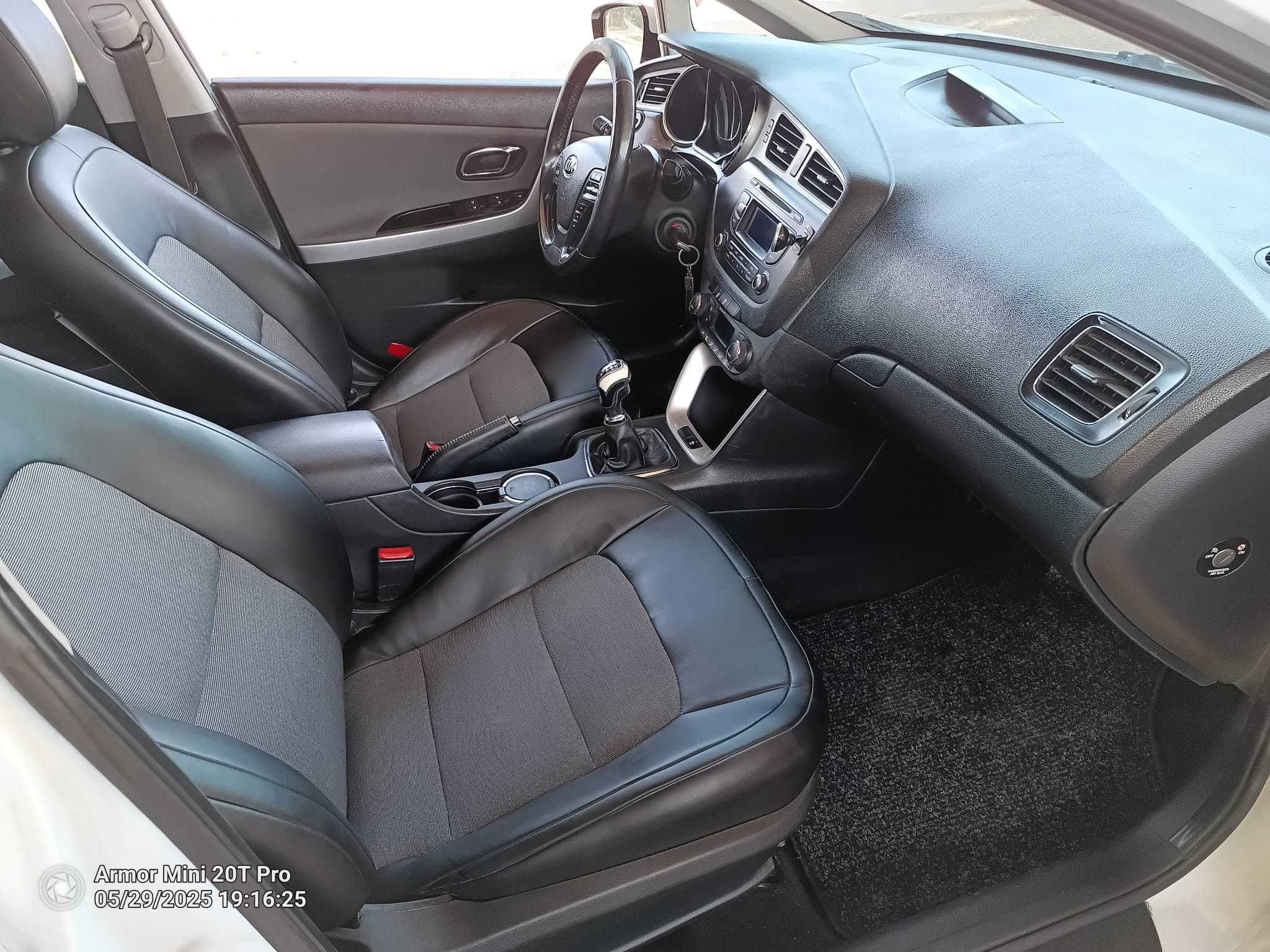 Vendo Kia Ceed 1.6 Disel.