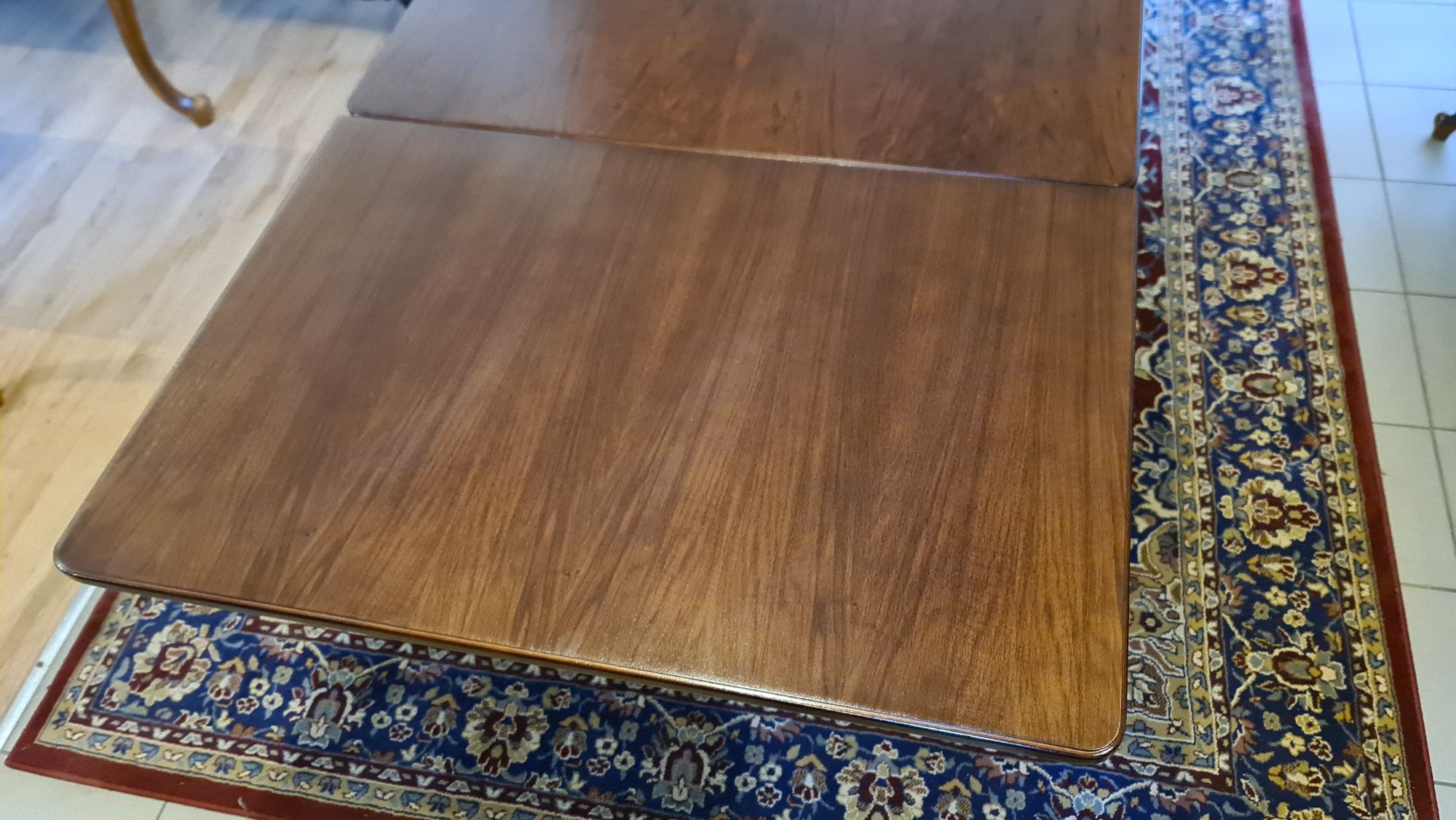 Stylowy stół Chippendale 2.7 m