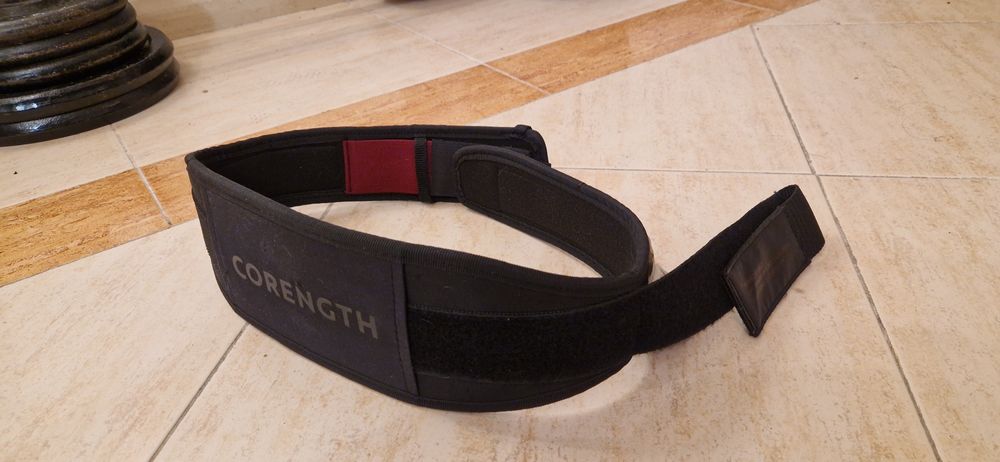 Cinto Musculação novo