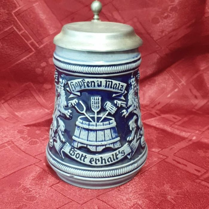 Красивые пивные бокалы, пивные кружки, пивні бокали з Німеччини