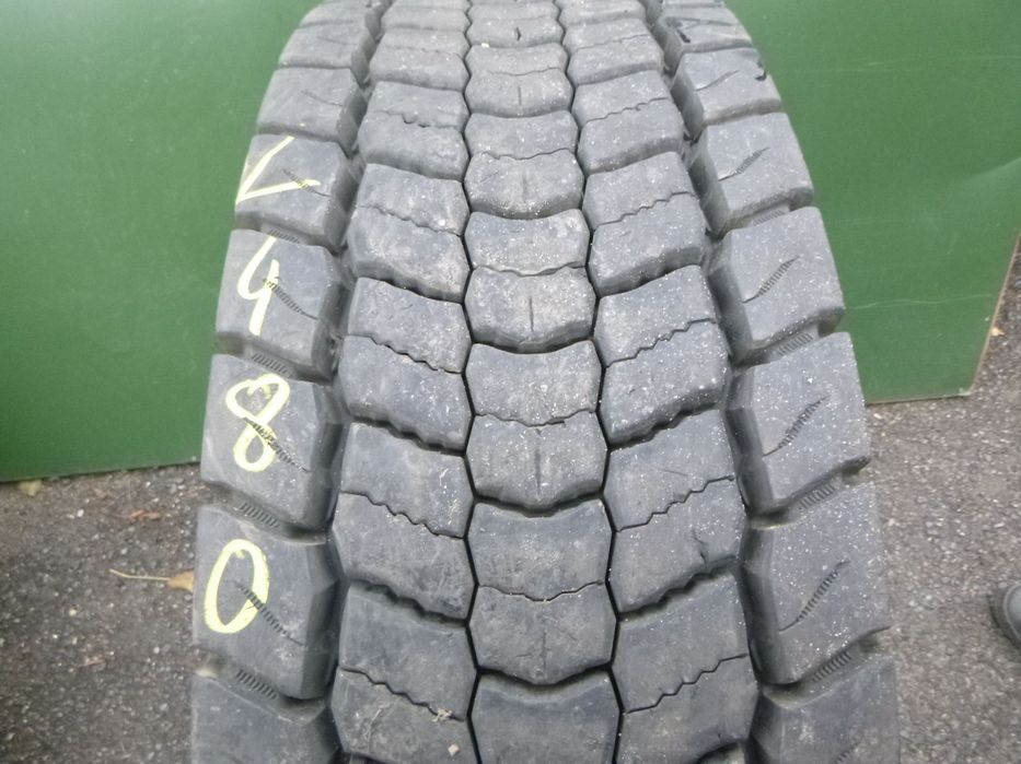 Opona 315/80R 22.5 Continental HD5 HYBRID Napędowa. Opony ciężarowe