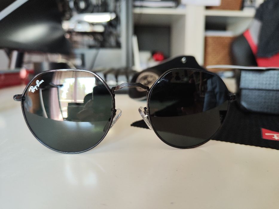 Óculos de sol Ray Ban_novos
